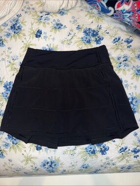 Pace Rival Skirt Tall Size 0 Lululemon